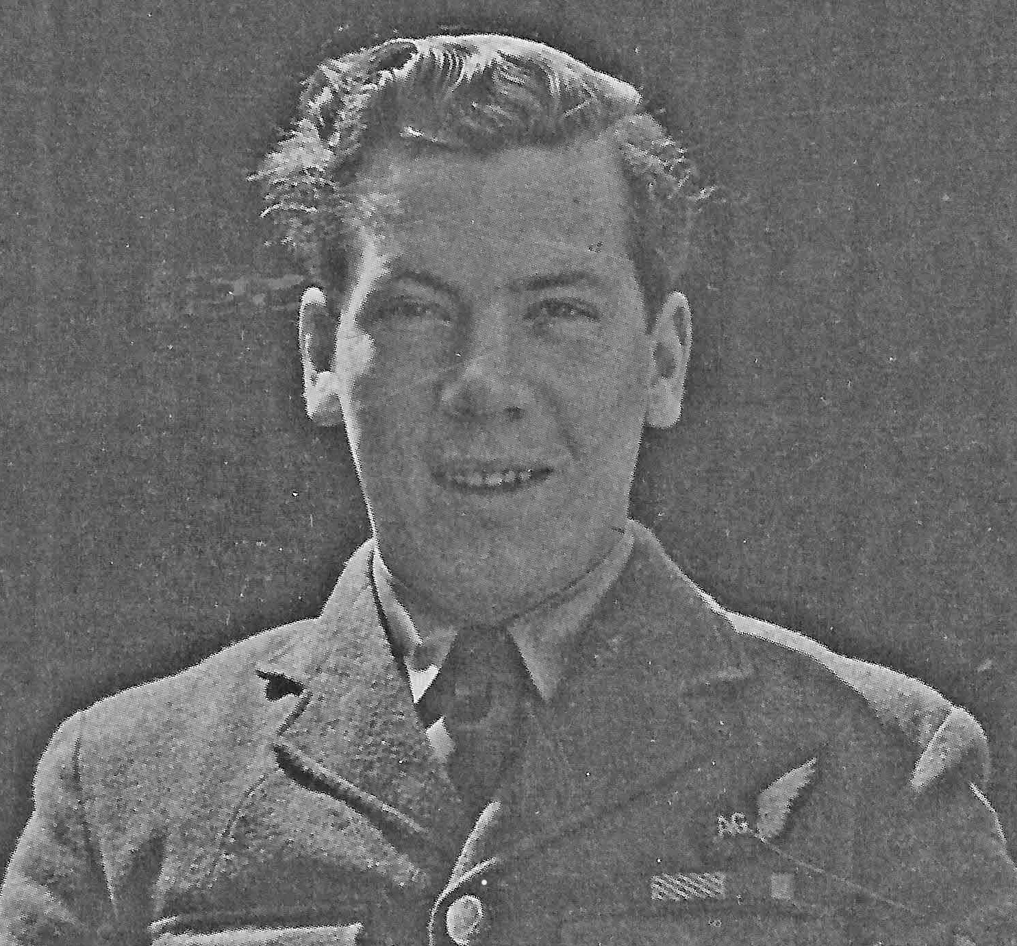 F/Sgt George Henry Sims